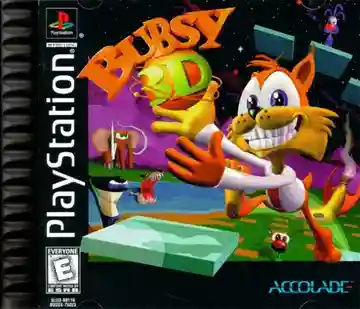 Bubsy 3D - Furbitten Planet (US)